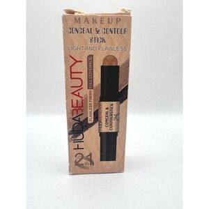 Huda Beauty 2-in-1 Conceal & Contour Stick Shade 103 NIB